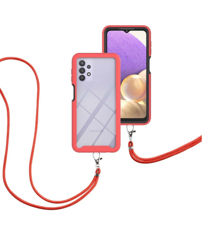 Coque Samsung Galaxy A32 5G Urban Series à cordon