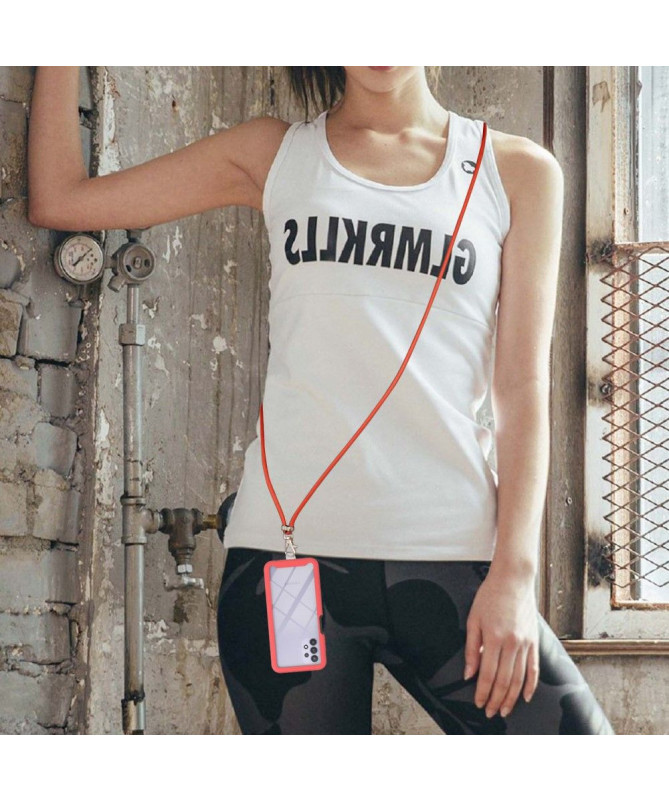 Coque Samsung Galaxy A32 5G Urban Series à cordon