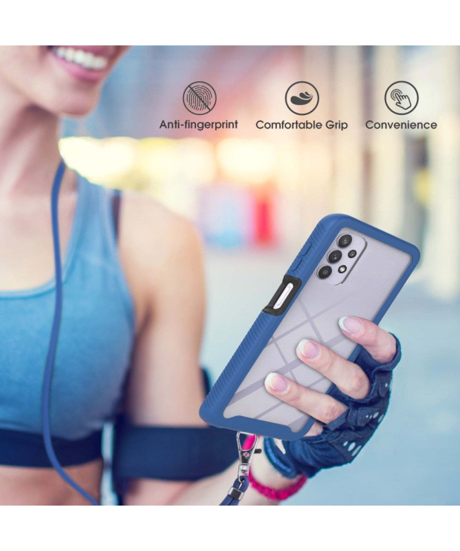 Coque Samsung Galaxy A32 5G Urban Series à cordon