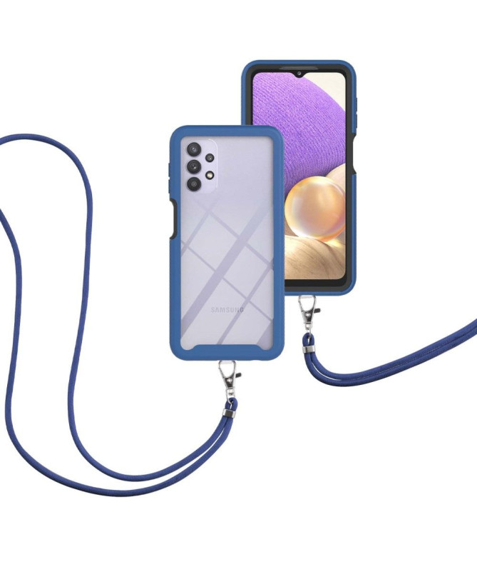 Coque Samsung Galaxy A32 5G Urban Series à cordon