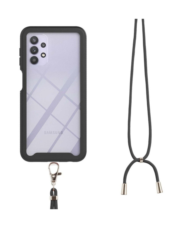 Coque Samsung Galaxy A32 5G Urban Series à cordon