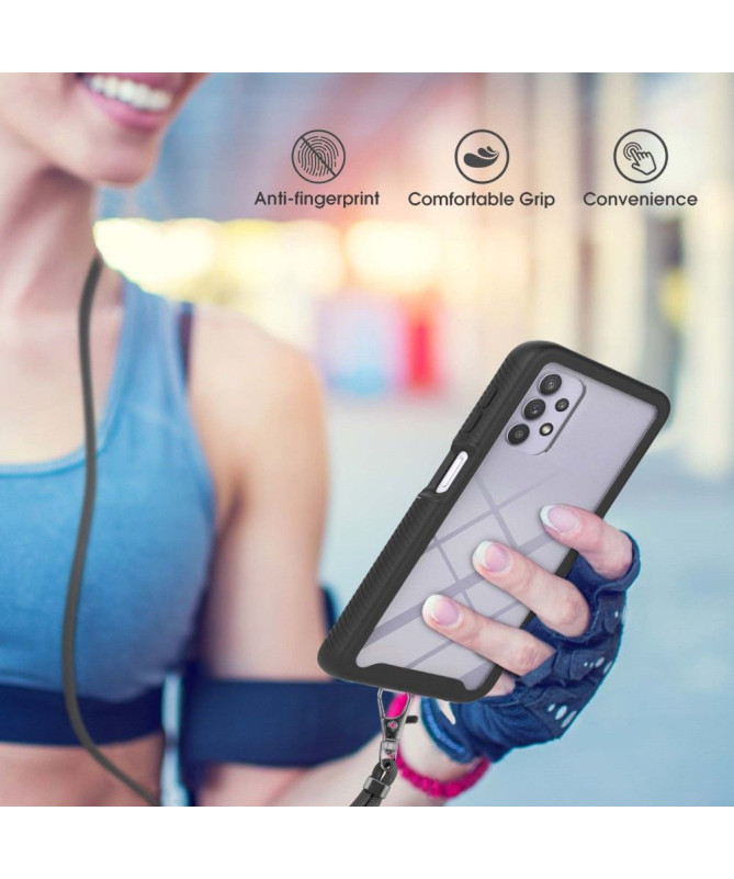 Coque Samsung Galaxy A32 5G Urban Series à cordon