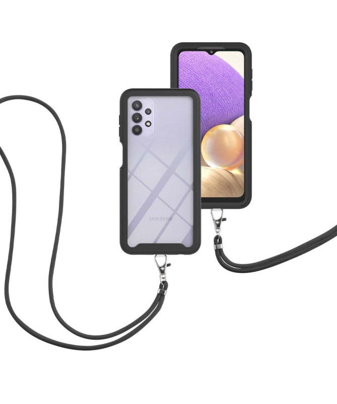 Coque Samsung Galaxy A32 5G Urban Series à cordon