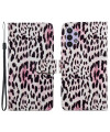 Housse Samsung Galaxy A32 5G Motif Leopard