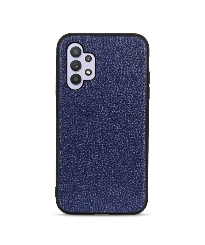 Coque Samsung Galaxy A32 5G cuir grainé