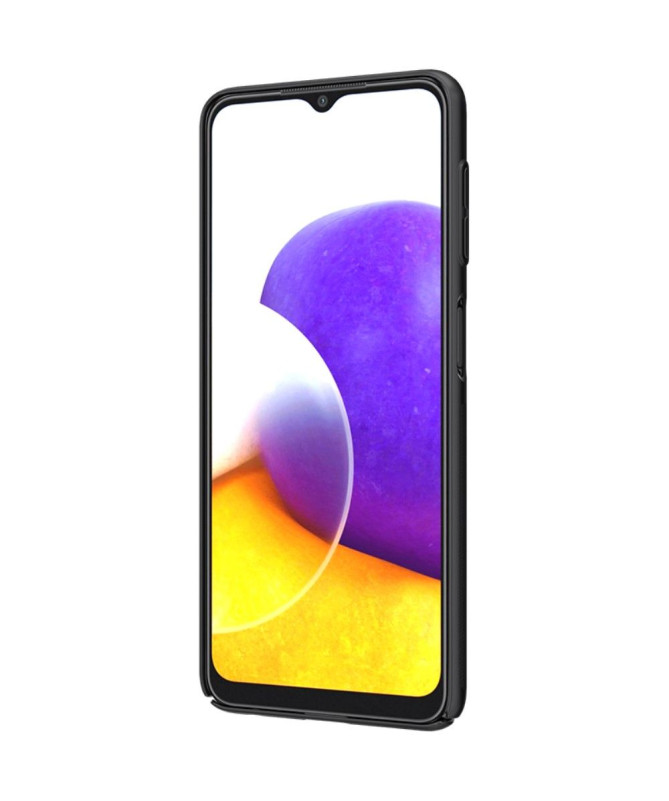 Coque Samsung Galaxy A22 4G Nillkin avec cache objectif arrière