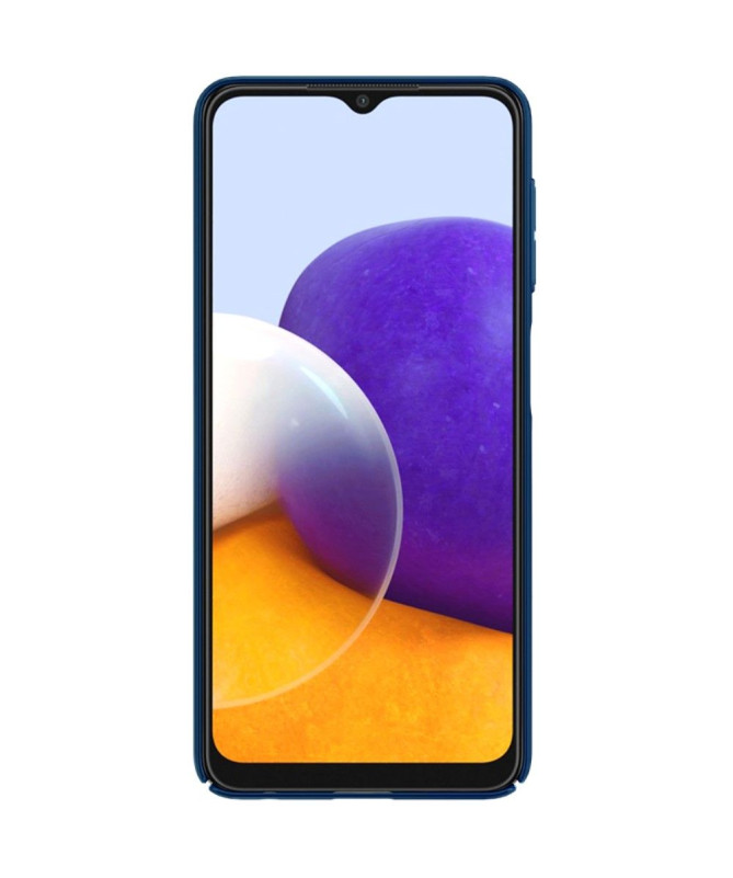 Coque Samsung Galaxy A22 4G Nillkin avec cache objectif arrière