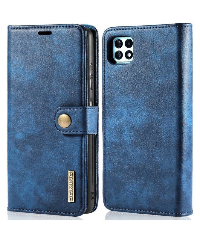 Protection 2 en 1 Samsung Galaxy A22 5G housse et coque détachable