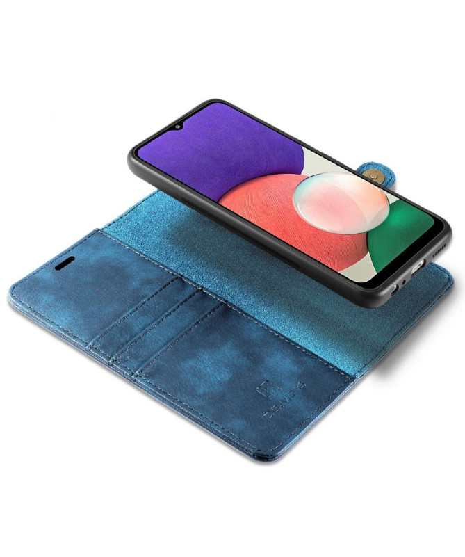 Protection 2 en 1 Samsung Galaxy A22 5G housse et coque détachable