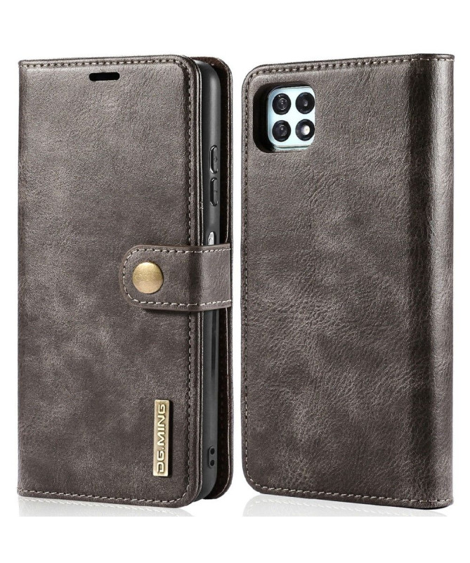 Protection 2 en 1 Samsung Galaxy A22 5G housse et coque détachable