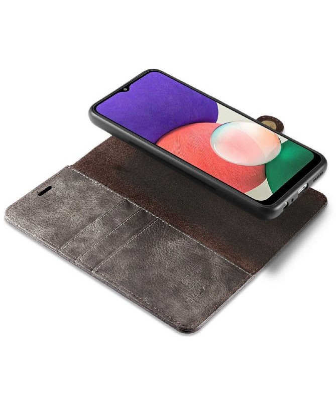 Protection 2 en 1 Samsung Galaxy A22 5G housse et coque détachable