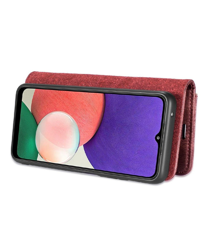 Protection 2 en 1 Samsung Galaxy A22 5G housse et coque détachable