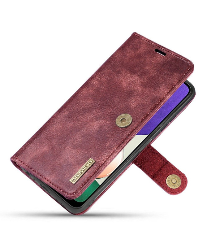 Protection 2 en 1 Samsung Galaxy A22 5G housse et coque détachable