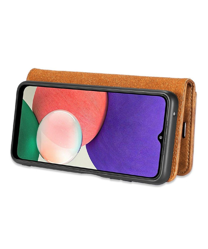 Protection 2 en 1 Samsung Galaxy A22 5G housse et coque détachable