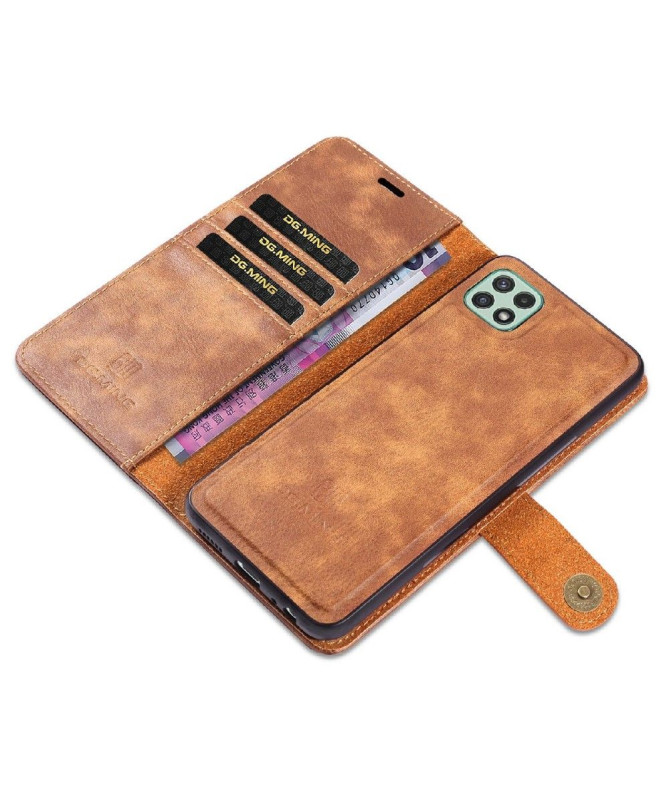 Protection 2 en 1 Samsung Galaxy A22 5G housse et coque détachable