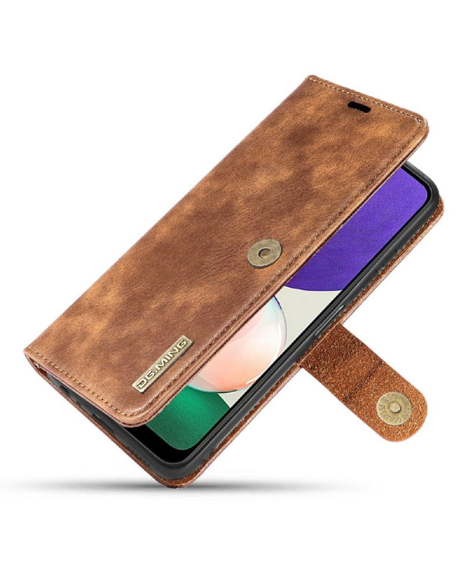 Protection 2 en 1 Samsung Galaxy A22 5G housse et coque détachable