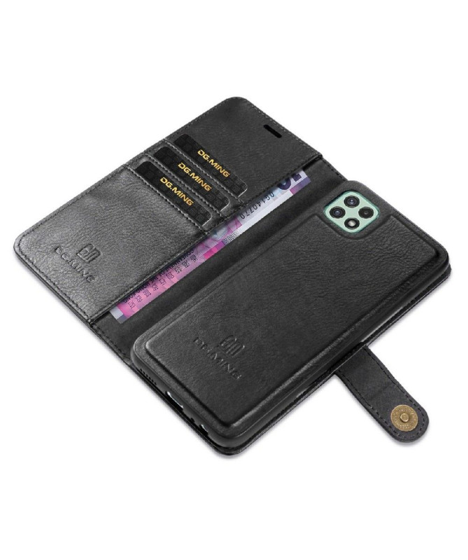 Protection 2 en 1 Samsung Galaxy A22 5G housse et coque détachable