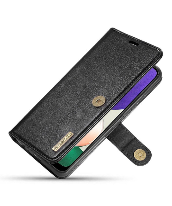 Protection 2 en 1 Samsung Galaxy A22 5G housse et coque détachable