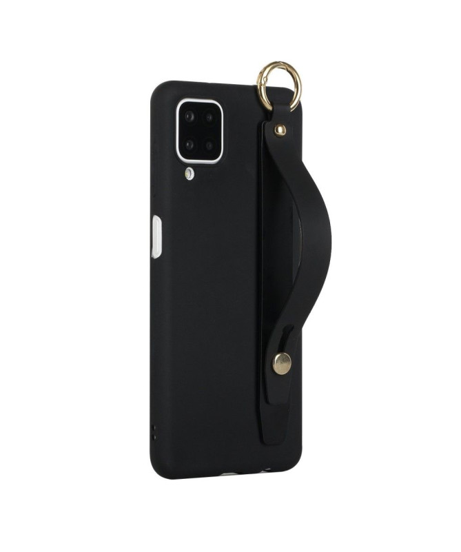 Coque Samsung Galaxy A12 / M12 Strap en silicone