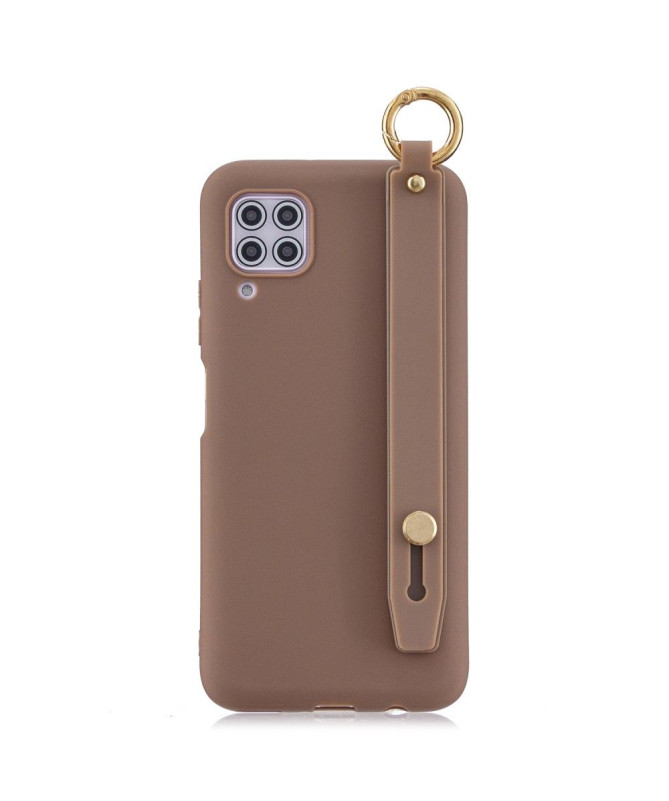 Coque Samsung Galaxy A12 / M12 Strap en silicone