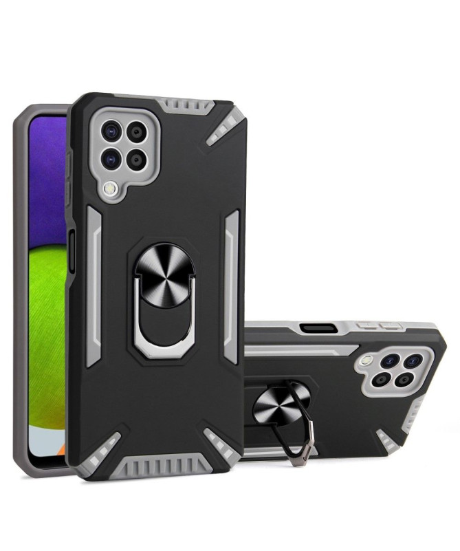 Coque Samsung Galaxy A22 4G Ring Sport
