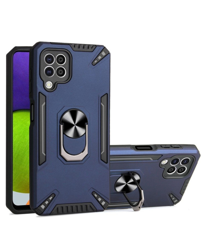 Coque Samsung Galaxy A22 4G Ring Sport