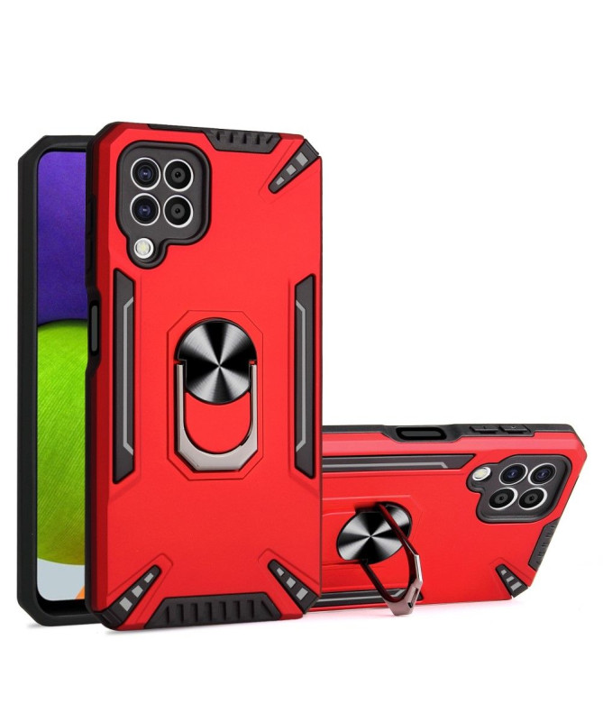 Coque Samsung Galaxy A22 4G Ring Sport