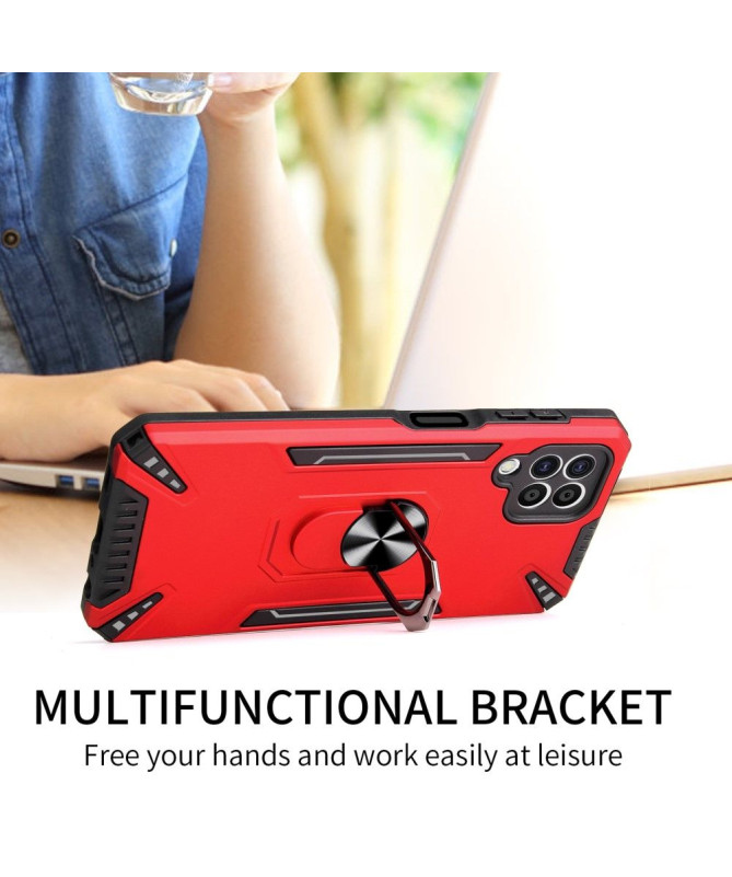 Coque Samsung Galaxy A22 4G Ring Sport