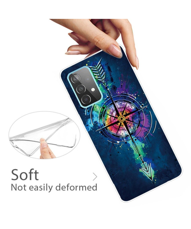 Coque Samsung Galaxy A52, A52 5G et A52s 5G Arrow