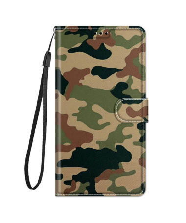 Housse Samsung Galaxy A52s 5G, A52 5G et A52 4G Camouflage