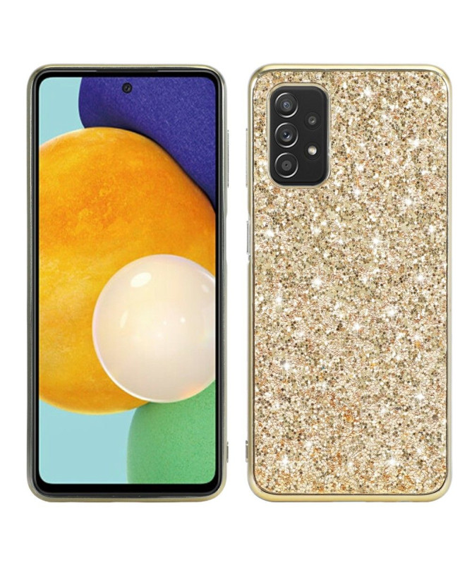 Coque Samsung Galaxy A32 5G Paillettes Glamour