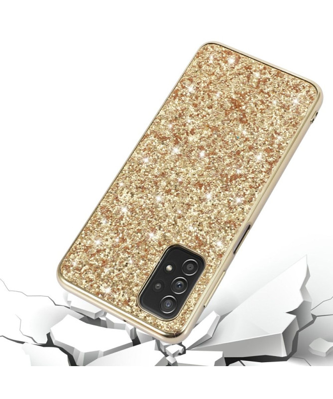 Coque Samsung Galaxy A32 5G Paillettes Glamour