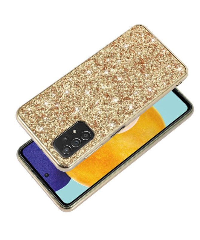 Coque Samsung Galaxy A32 5G Paillettes Glamour