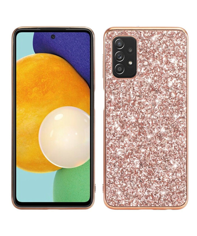 Coque Samsung Galaxy A32 5G Paillettes Glamour