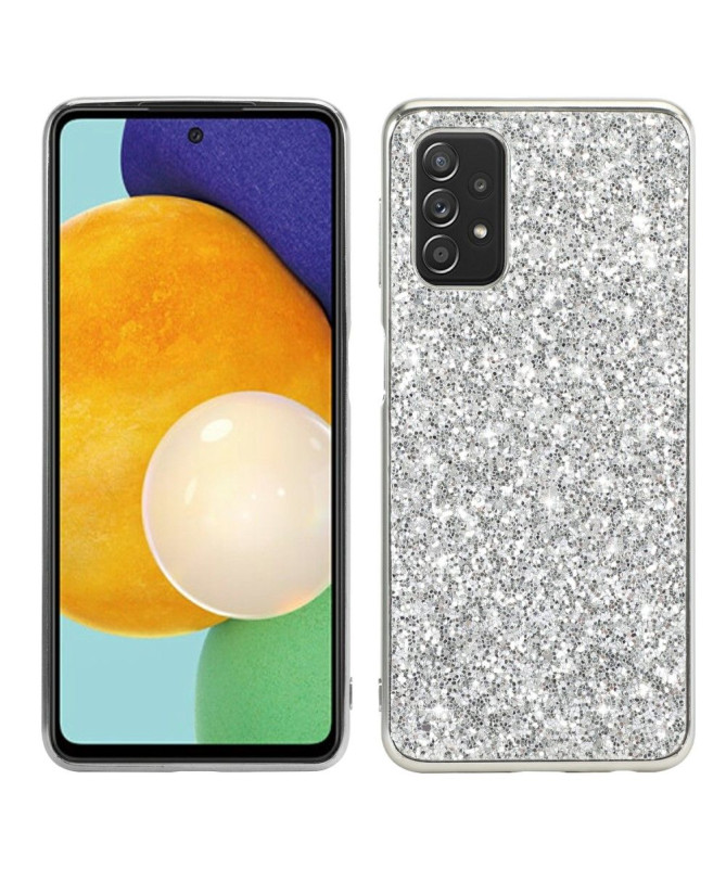 Coque Samsung Galaxy A32 5G Paillettes Glamour