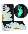 Coque Samsung Galaxy A32 5G Fluorescente Marguerite