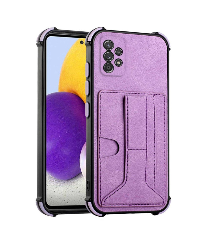 Coque Samsung Galaxy A52 5G, A52 4G et A52s 5G Coline Porte-cartes