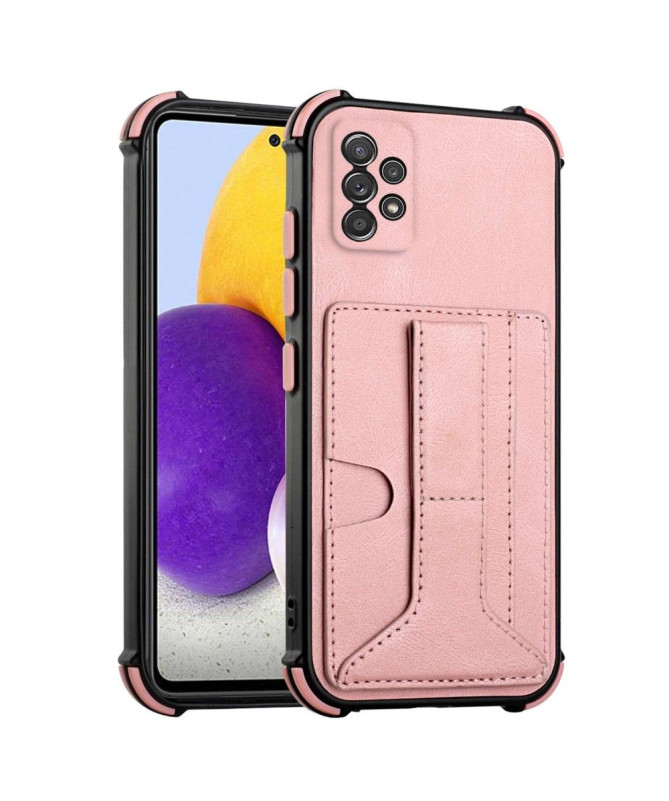 Coque Samsung Galaxy A52 5G, A52 4G et A52s 5G Coline Porte-cartes