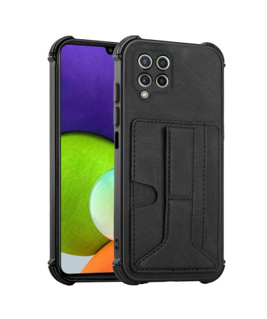 Coque Samsung Galaxy A22 4G Coline Porte-cartes