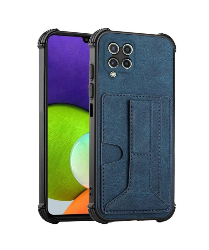 Coque Samsung Galaxy A22 4G Coline Porte-cartes
