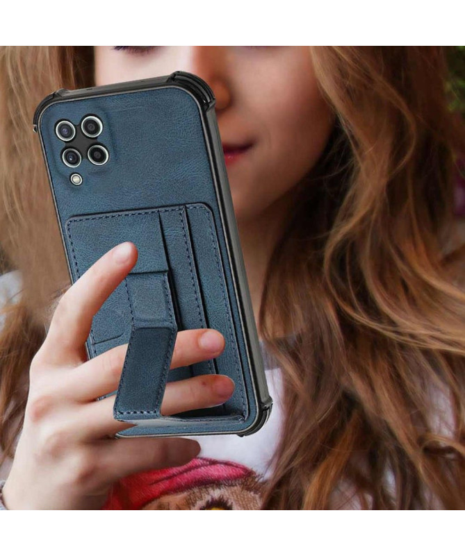 Coque Samsung Galaxy A22 4G Coline Porte-cartes