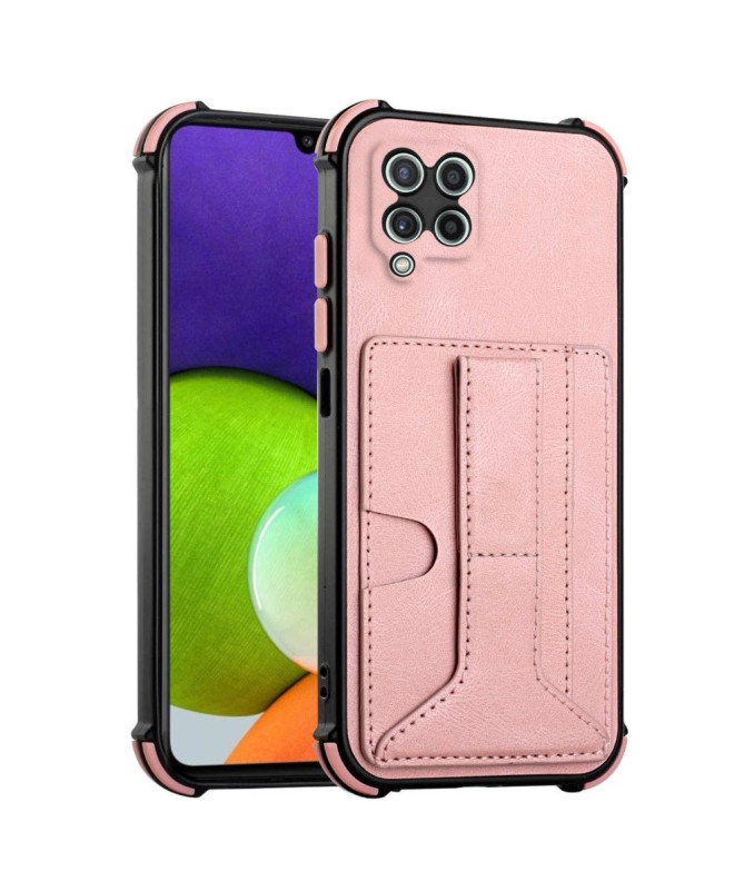 Coque Samsung Galaxy A22 4G Coline Porte-cartes