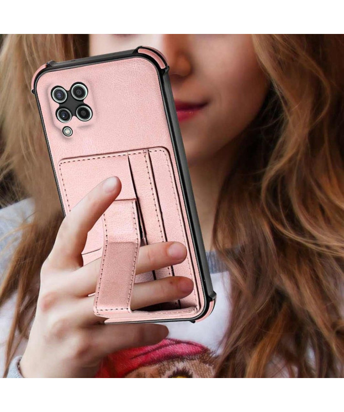 Coque Samsung Galaxy A22 4G Coline Porte-cartes