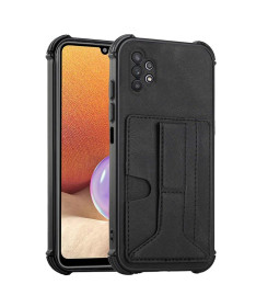 Coque Samsung Galaxy A32 4G Coline Porte-cartes