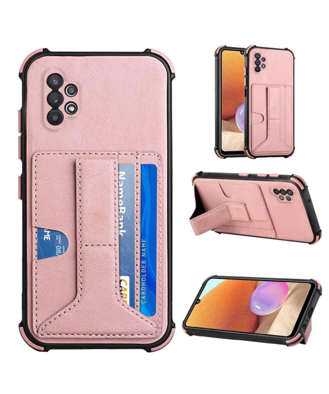 Coque Samsung Galaxy A32 4G Coline Porte-cartes