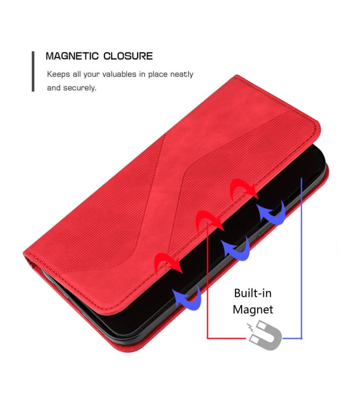 Housse Samsung Galaxy A21s S Shape Business