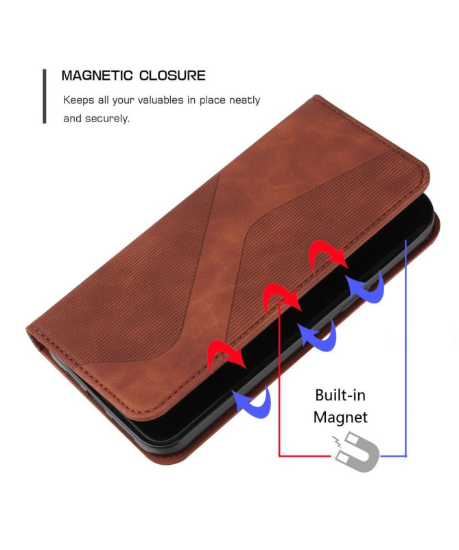 Housse Samsung Galaxy A21s S Shape Business