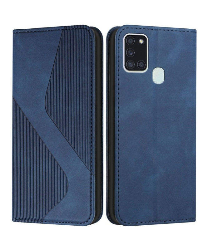 Housse Samsung Galaxy A21s S Shape Business