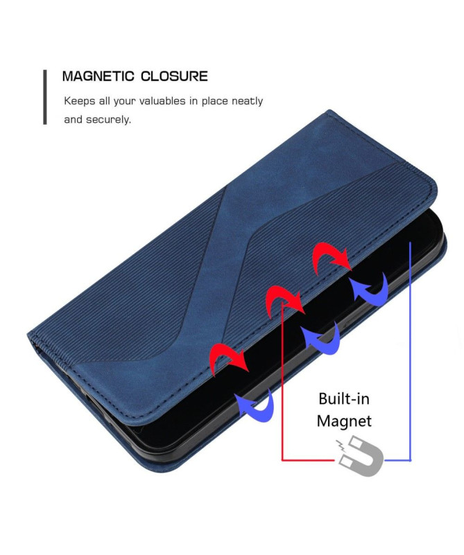 Housse Samsung Galaxy A21s S Shape Business