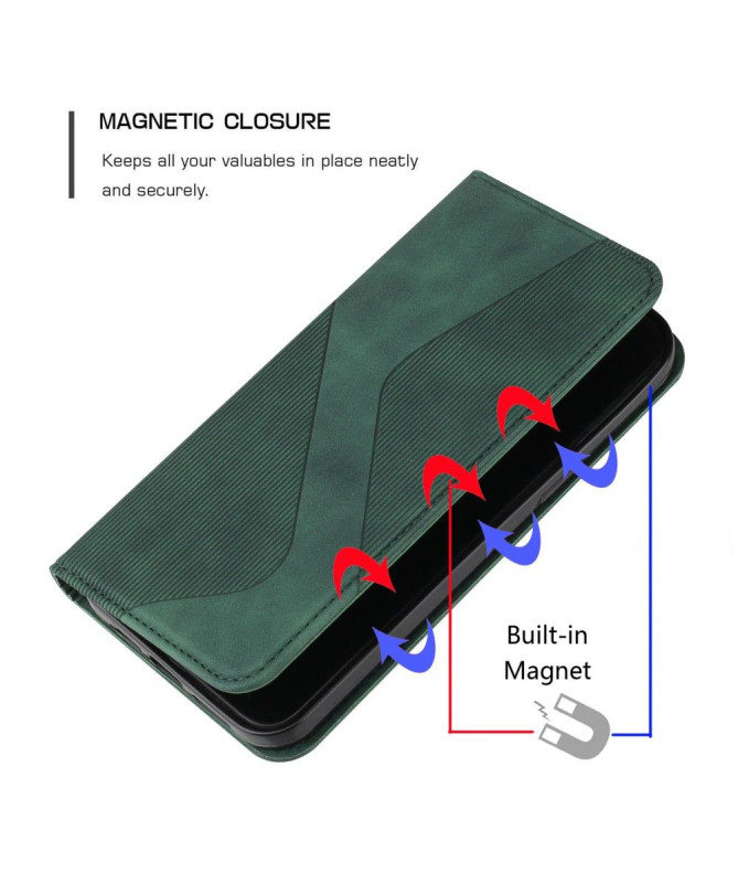 Housse Samsung Galaxy A21s S Shape Business